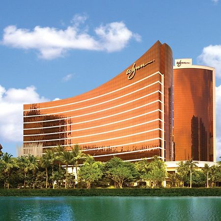 Hotel Wynn Macao Extérieur photo