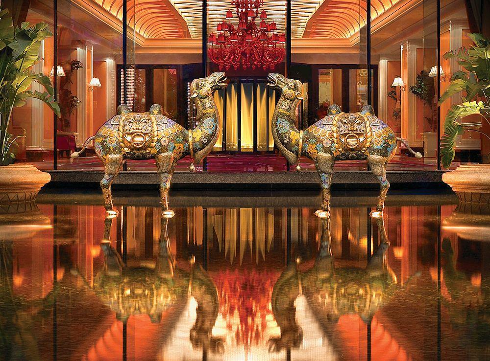 Hotel Wynn Macao Extérieur photo