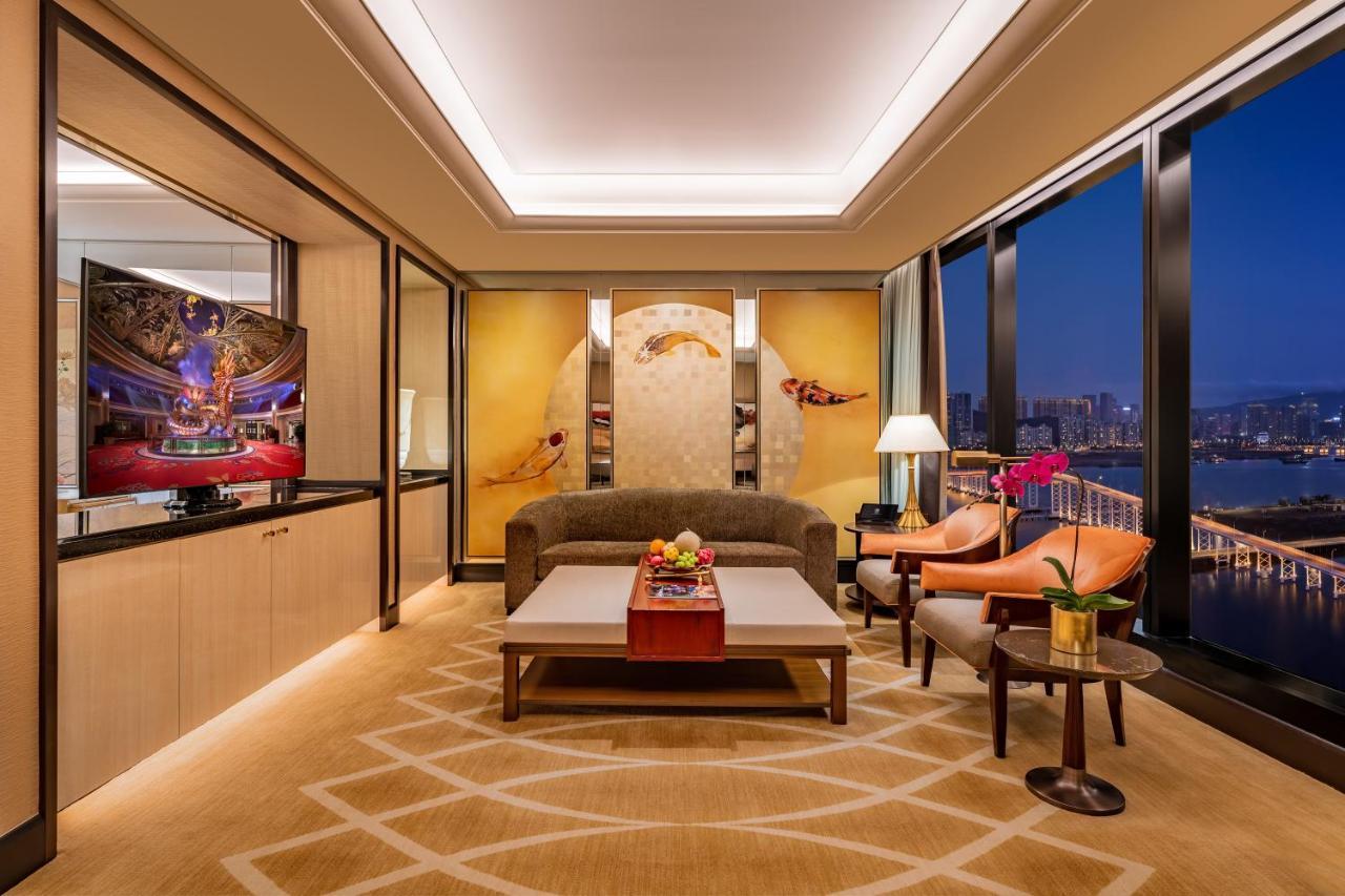 Hotel Wynn Macao Extérieur photo