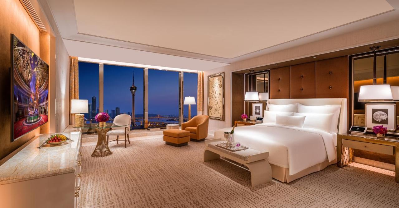 Hotel Wynn Macao Extérieur photo