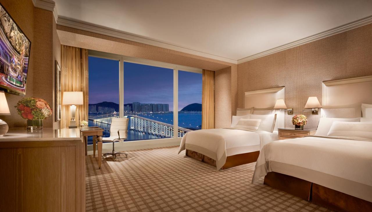 Hotel Wynn Macao Extérieur photo