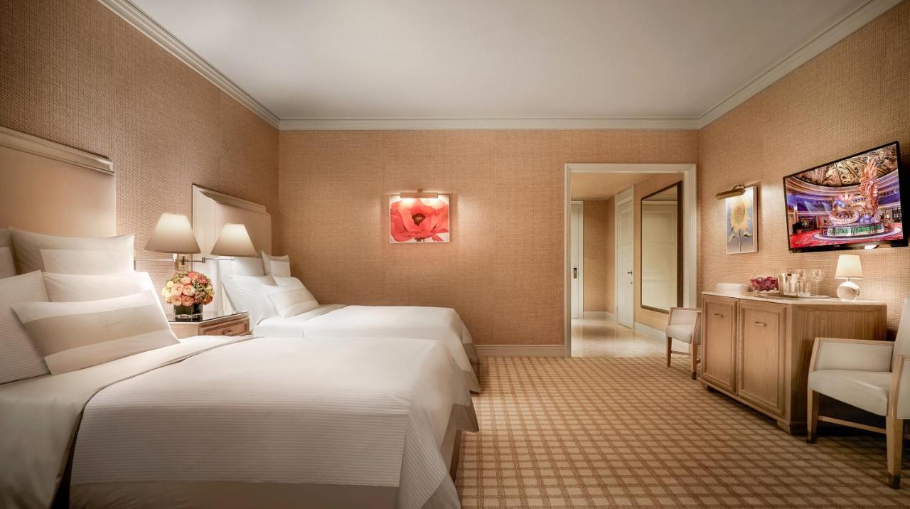Hotel Wynn Macao Extérieur photo