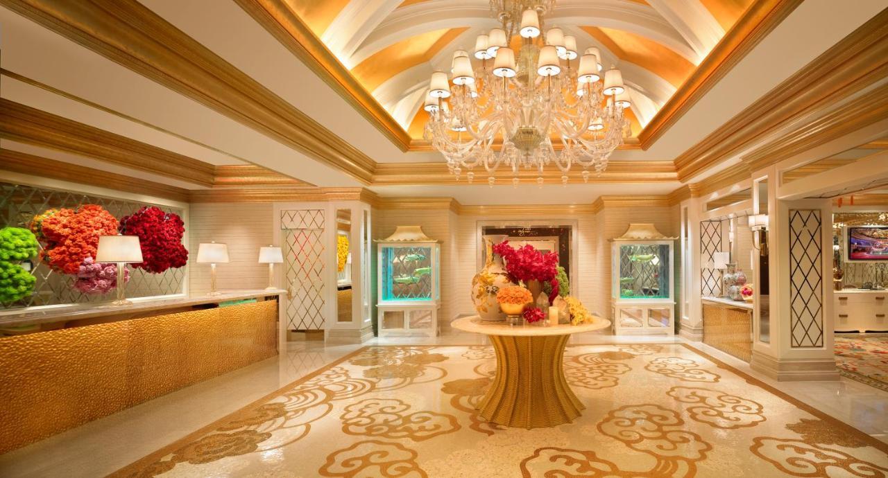 Hotel Wynn Macao Extérieur photo
