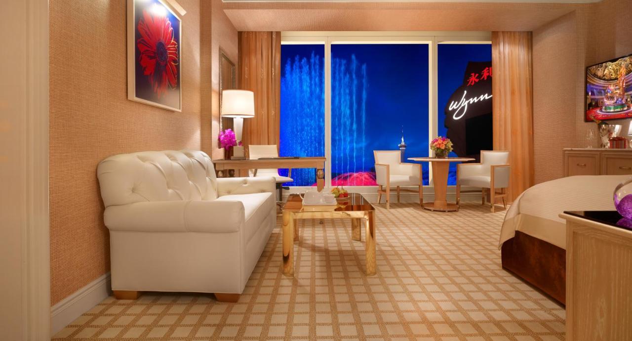 Hotel Wynn Macao Extérieur photo