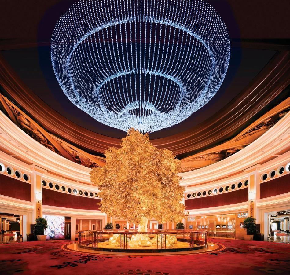 Hotel Wynn Macao Extérieur photo