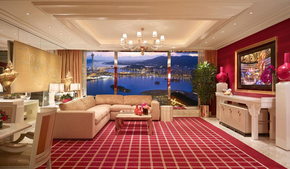 Hotel Wynn Macao Extérieur photo