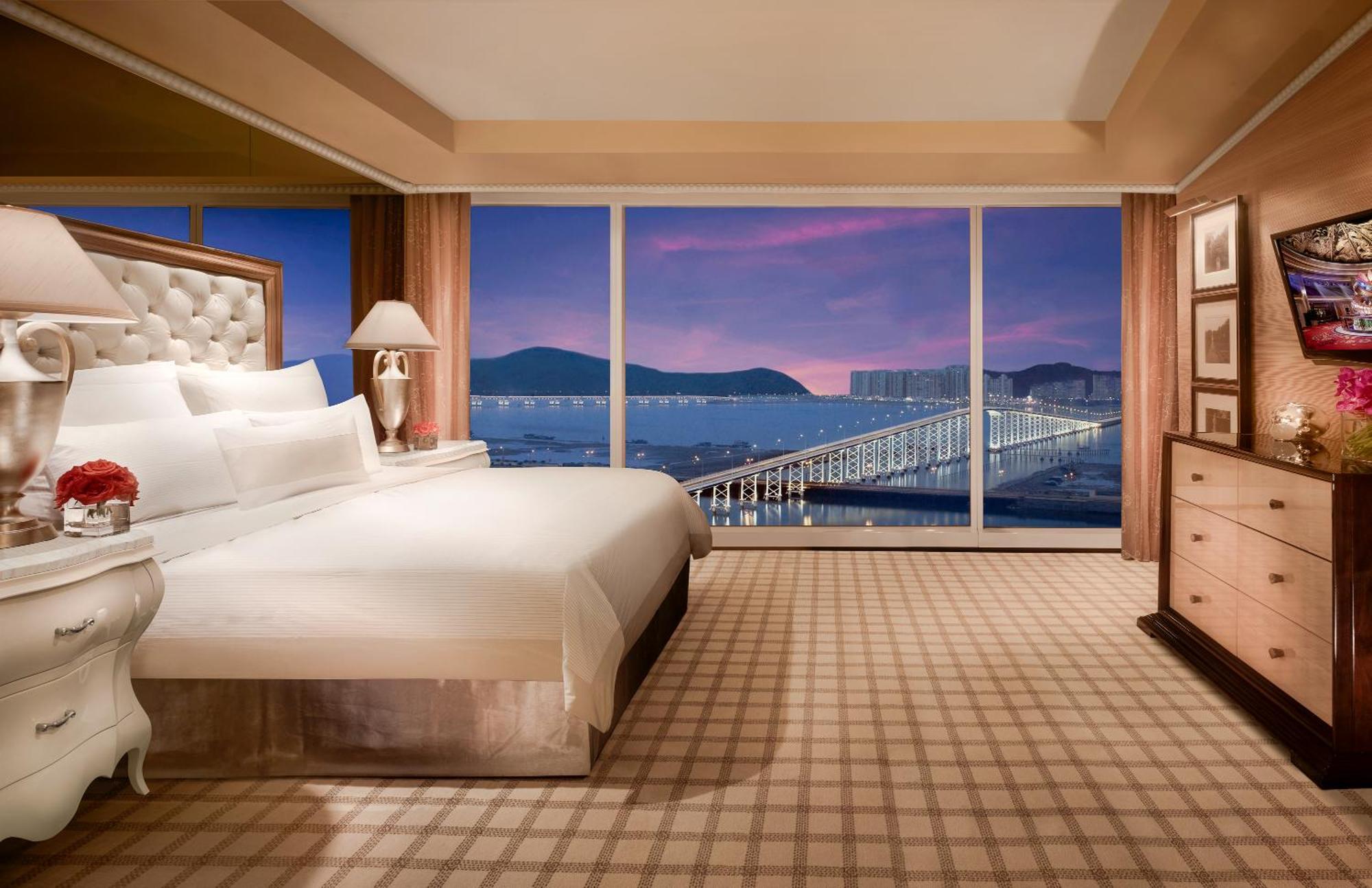 Hotel Wynn Macao Extérieur photo