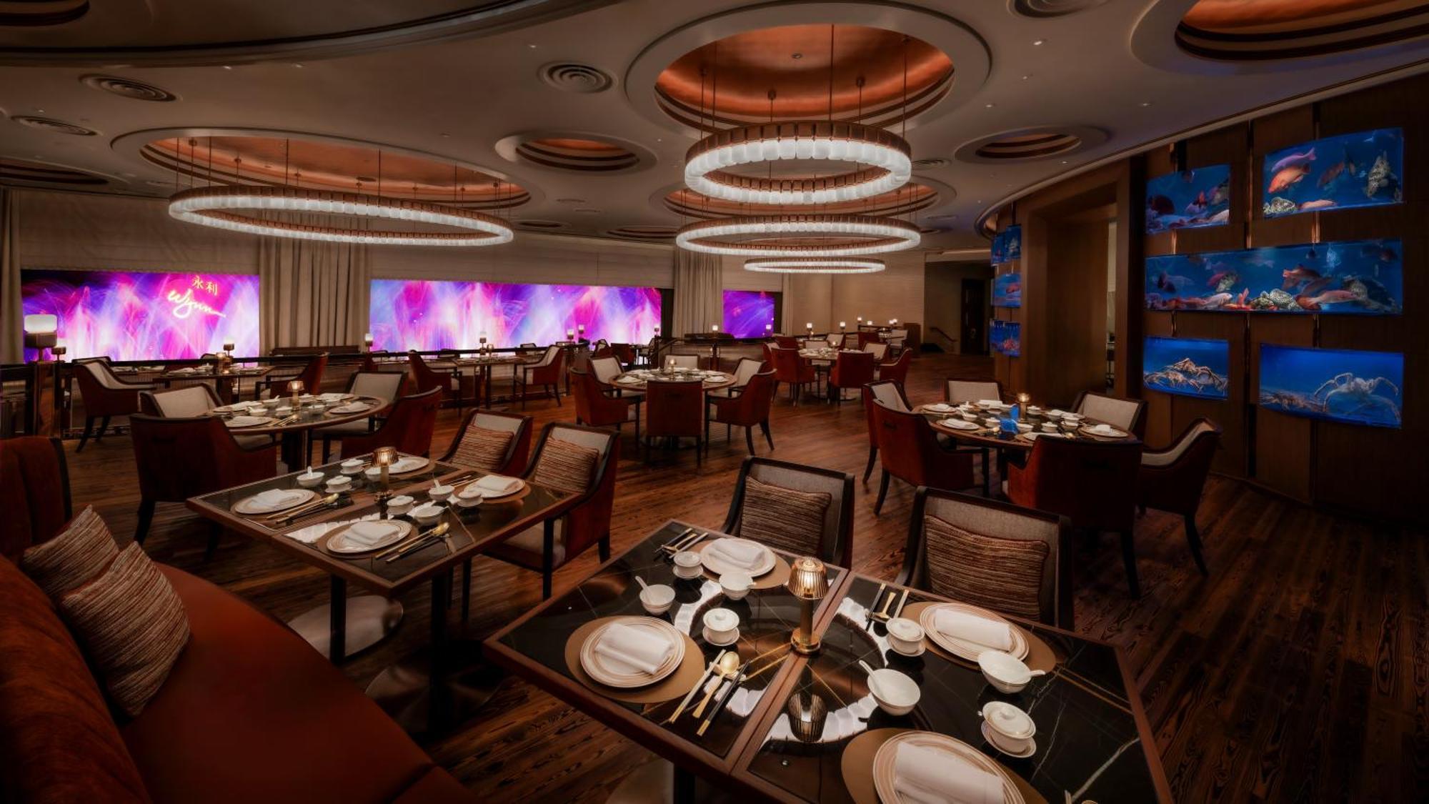 Hotel Wynn Macao Extérieur photo