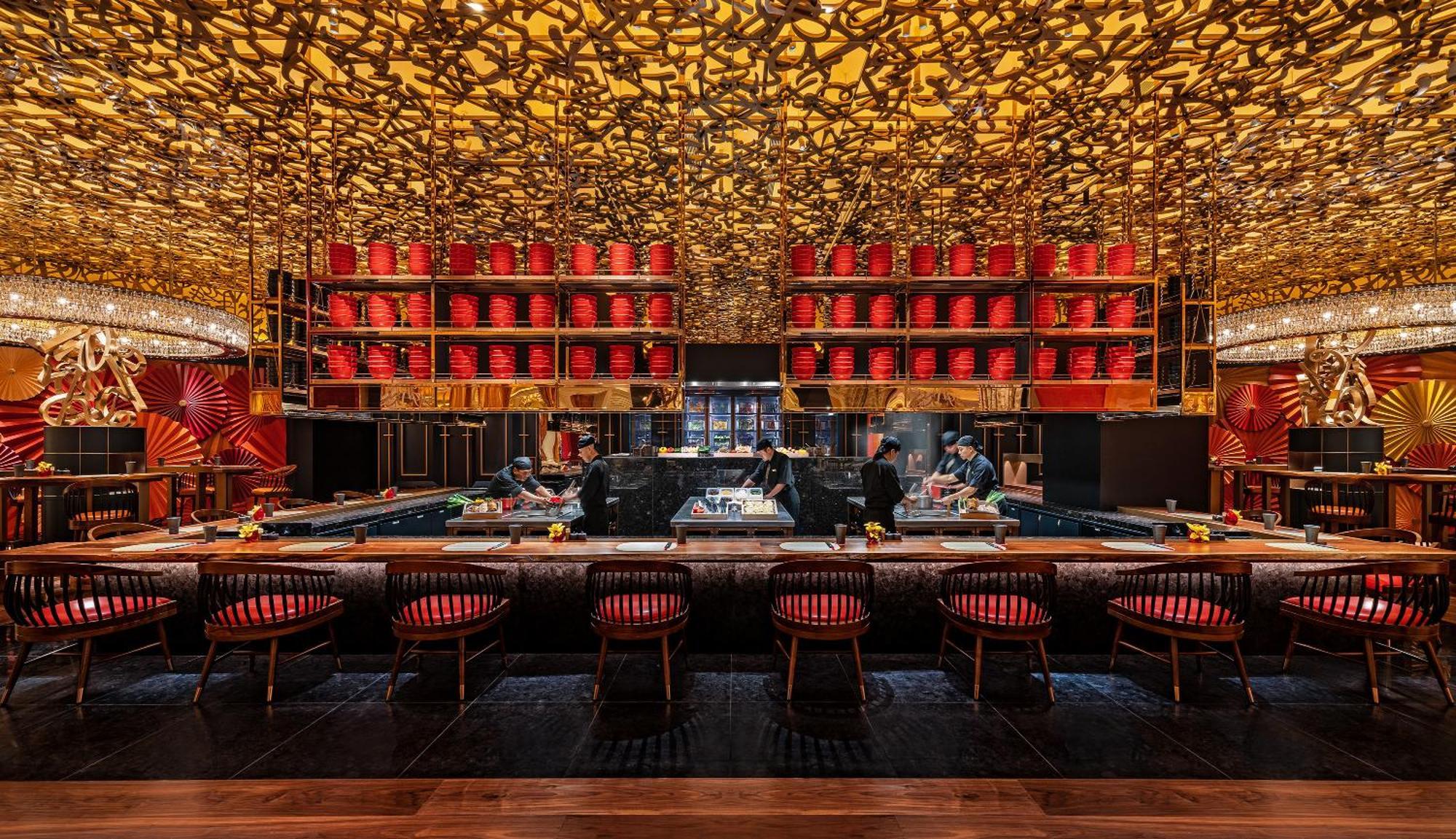 Hotel Wynn Macao Extérieur photo