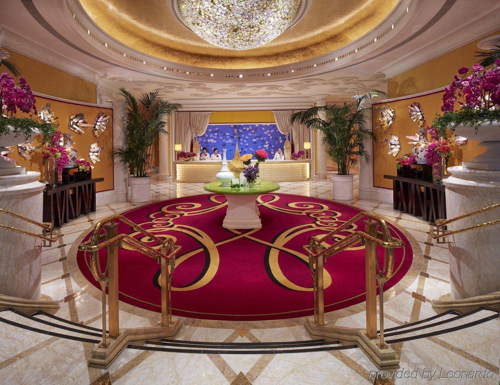 Hotel Wynn Macao Intérieur photo