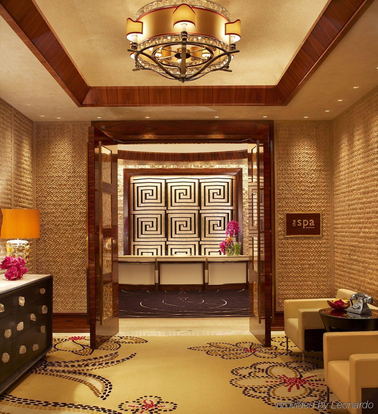Hotel Wynn Macao Intérieur photo