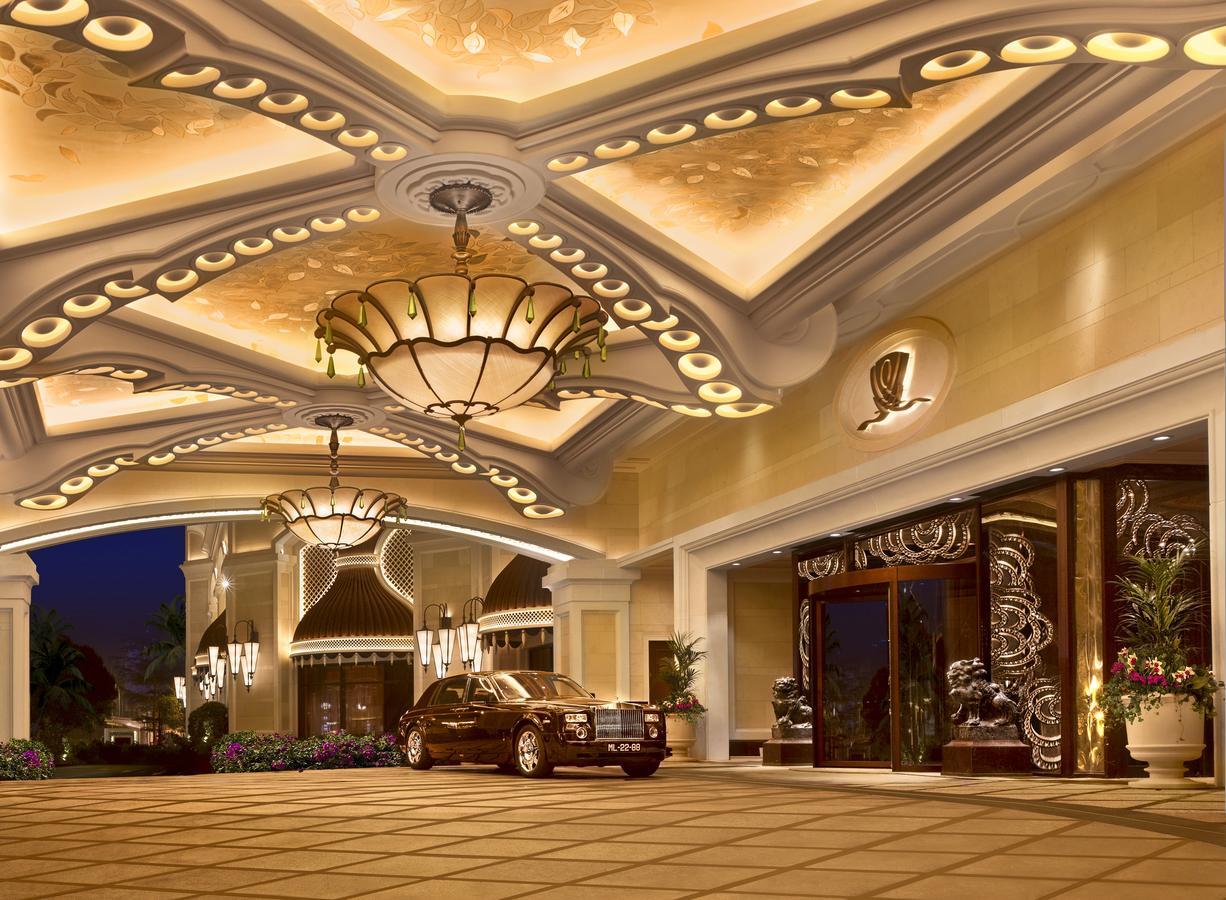 Hotel Wynn Macao Extérieur photo