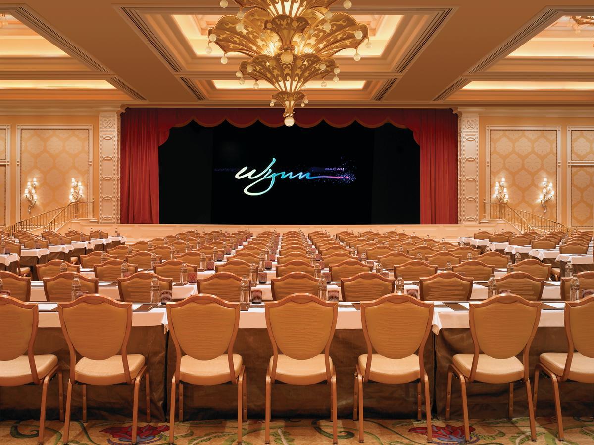Hotel Wynn Macao Extérieur photo