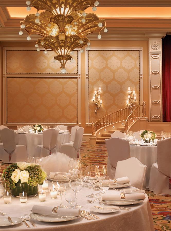 Hotel Wynn Macao Extérieur photo