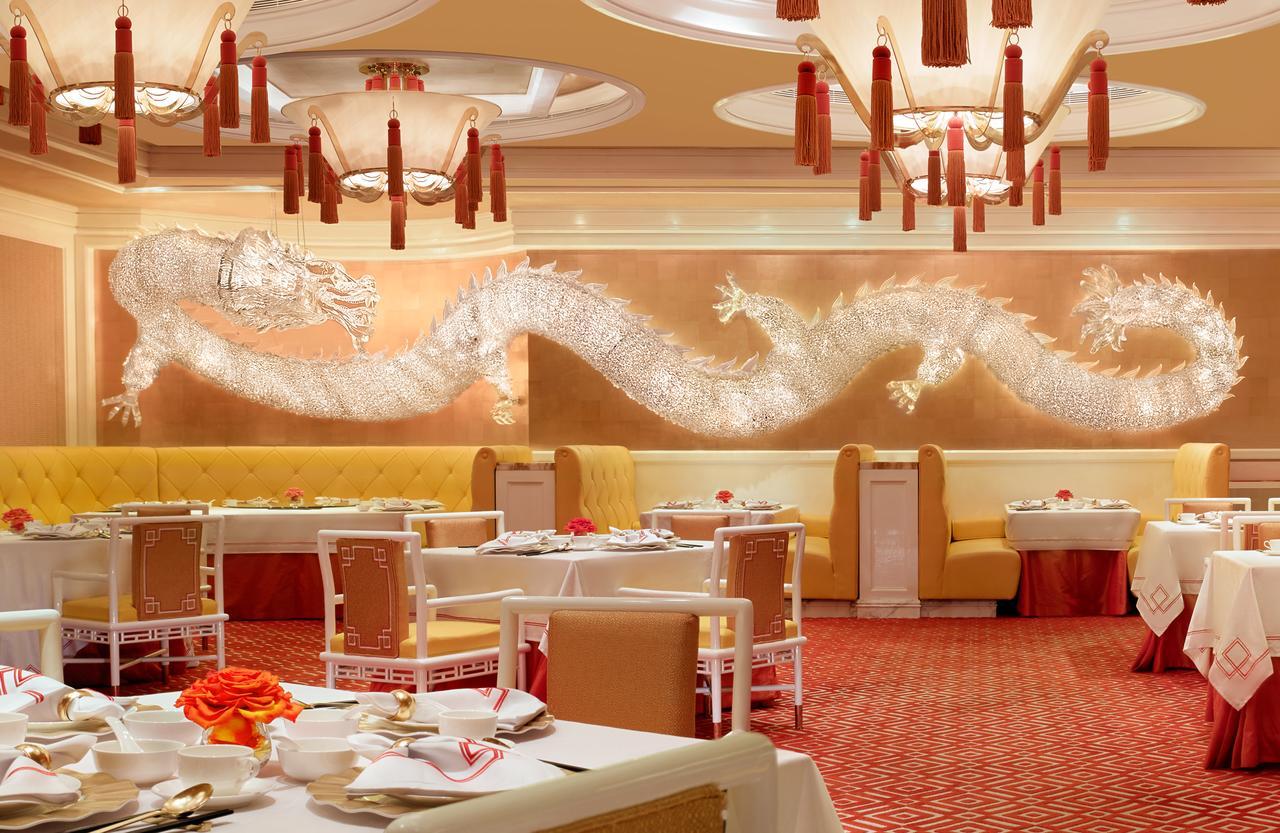 Hotel Wynn Macao Extérieur photo