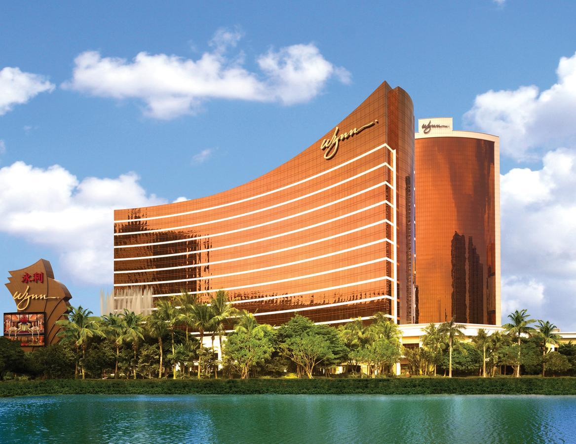 Hotel Wynn Macao Extérieur photo