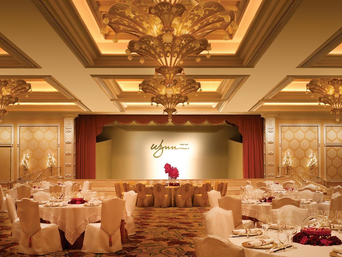 Hotel Wynn Macao Extérieur photo