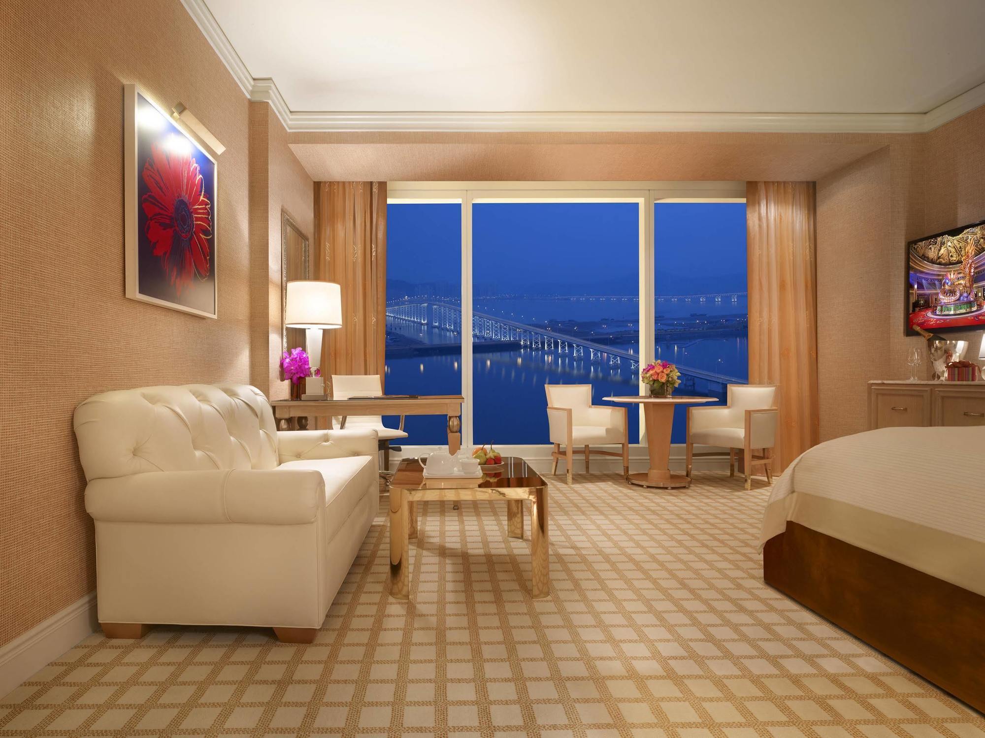 Hotel Wynn Macao Extérieur photo