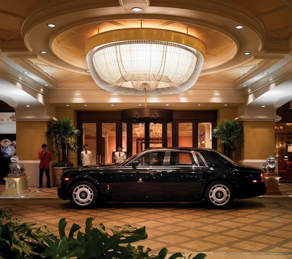 Hotel Wynn Macao Extérieur photo