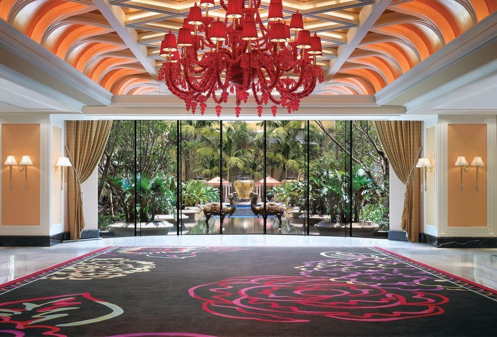 Hotel Wynn Macao Extérieur photo