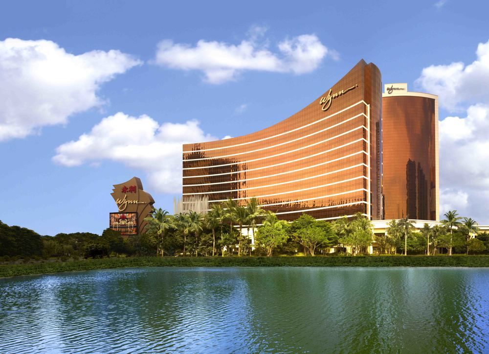 Hotel Wynn Macao Extérieur photo